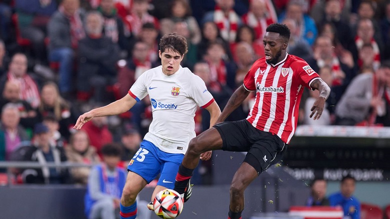 FC Barcelona wciąż potrzebuje czasu, aby się rozwinąć